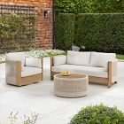 Porto Outdoor Swivel Chair