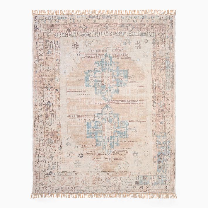 Azalea Reversible Persian Rug