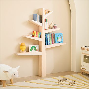 Babyletto Spruce Tree Bookcase 41