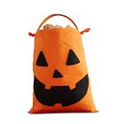 Pumpkin Pillowcase Treat Bag