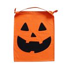 Pumpkin Pillowcase Treat Bag