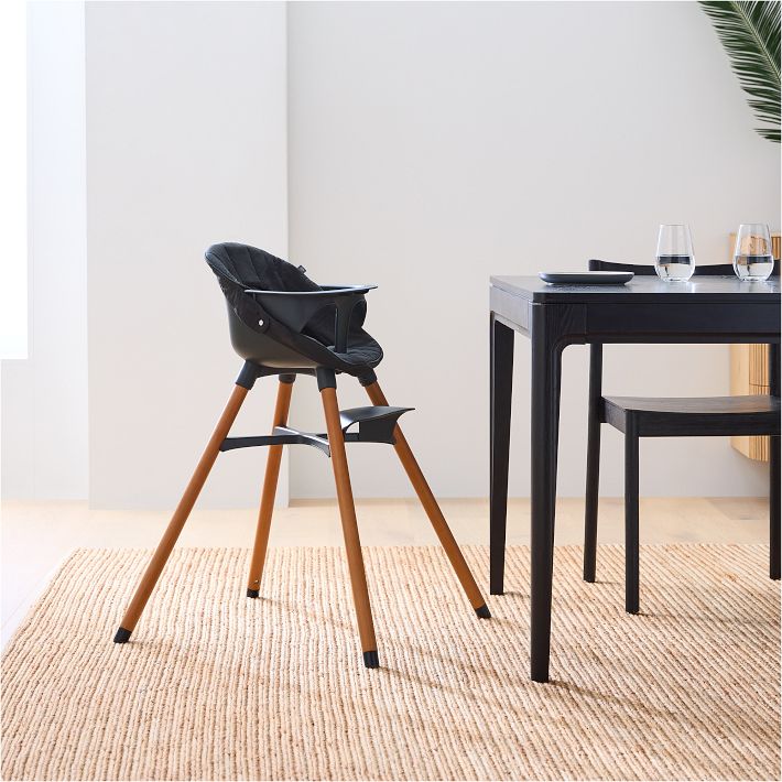 West elm cheap high chair