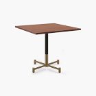 Branch Restaurant Dining Table - Wood - Square