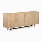 Modern Oak Buffet (72&quot;)