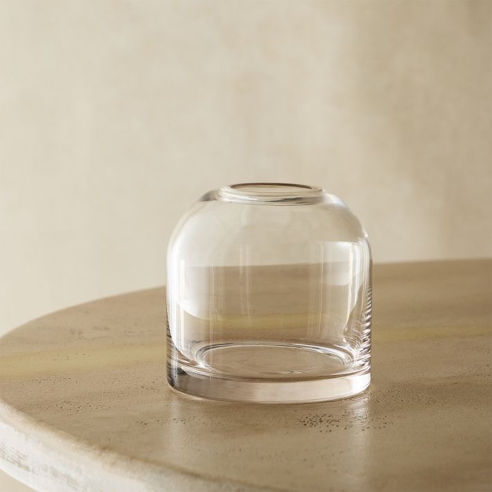 Chad Glass Vases