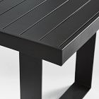Portside Aluminum Outdoor Dining Table (72&quot;)