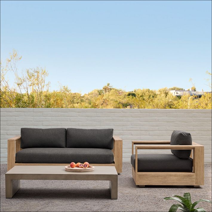 Telluride Outdoor Sofa (83&quot;)