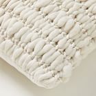 Chunky Knit Pillow Cover
