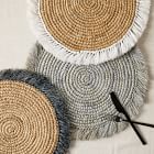 Handwoven Rattan Placemat