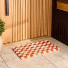 Checkerboard Doormat