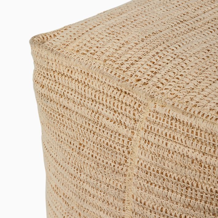 Target threshold outdoor discount pouf