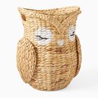 Owl Storage Basket