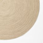 Open Box: Woven Cable Indoor/Outdoor Rug