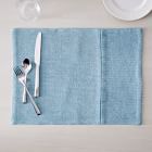 Cotton Canvas Placemats (Set of 2)