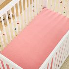 Favorite Tee Crib Fitted Sheet