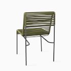 Santa Monica Outdoor Dining Chair (Set of 2)