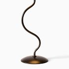 Zigzag Table Lamp (24&quot;)