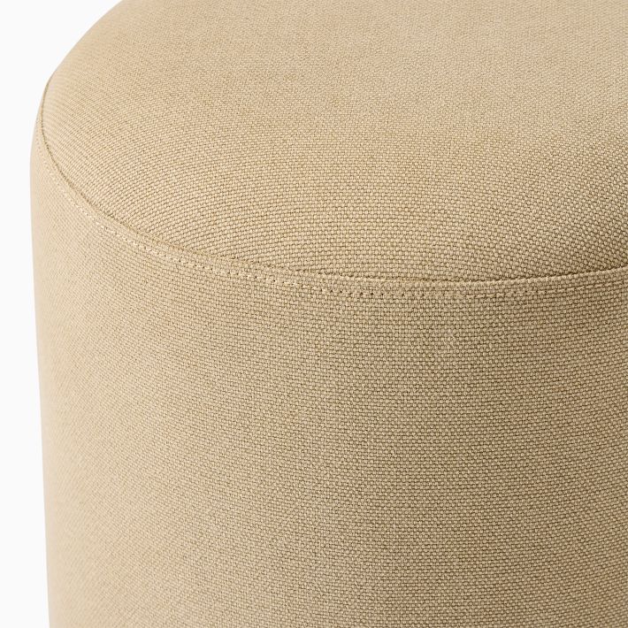 West elm auburn deals ottoman