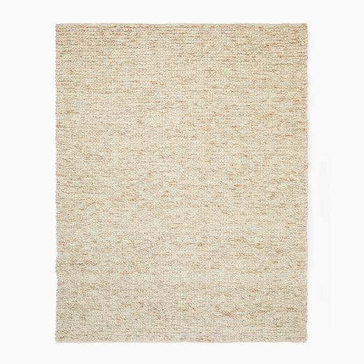 Chunky Sweater Rug West Elm