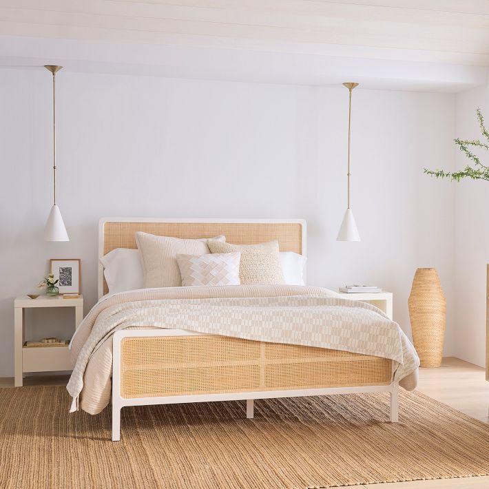 West elm shop ida bed