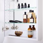 Seamless Medicine Cabinet