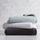 Organic Ribbed Fibrosoft&#8482; Towels