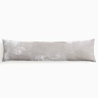 Lush Velvet Lumbar Pillow Cover