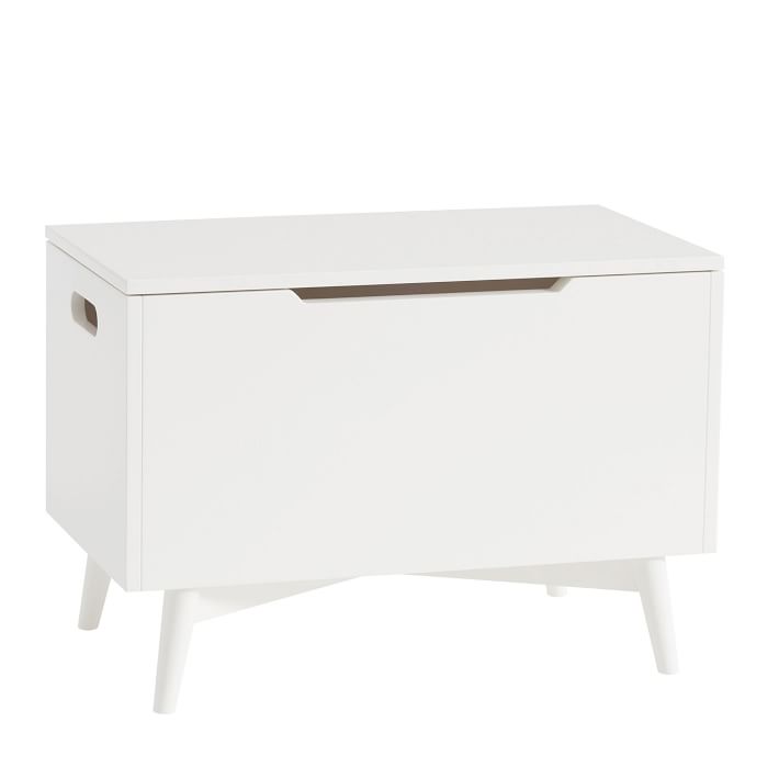 West elm outlet toy chest