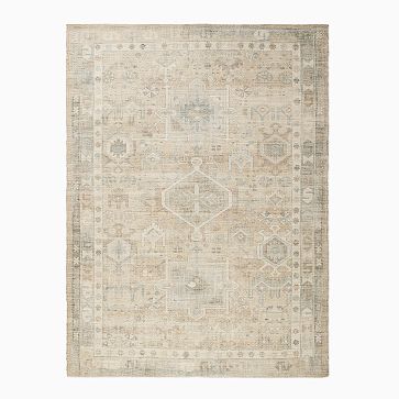 Hand Braided Natural Jute Rug With Beige & Green Triple Line New Hall Way  Décor