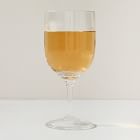 Stem to Stemless Acrylic Wine Glass