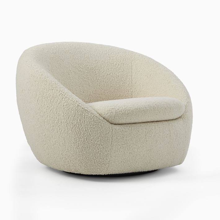 Cozy Swivel Chair