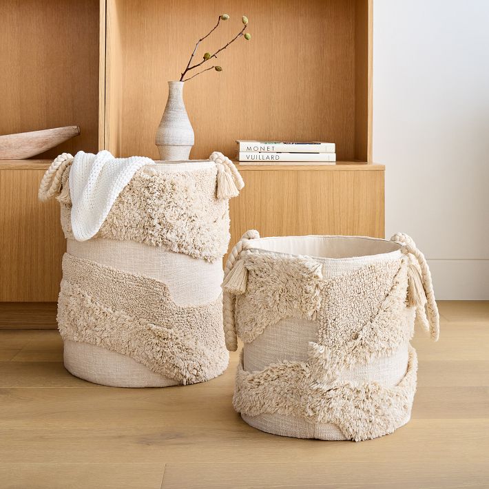 Mara Hoffman Organic Cotton Baskets