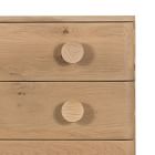 Pedestal Base 5-Drawer Dresser