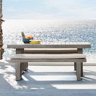 Portside Outdoor Dining Bench Cushion