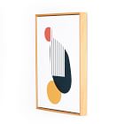 Papercuts II Framed Wall Art by Jess Engle