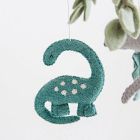 Nivas Collection Felted Dinosaur Mobile
