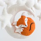 Nivas Collection Felted Fox Mobile