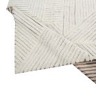 Almond Valley Washable Wool Rug