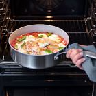 GreenPan&#8482; Venice Ceramic Nonstick Covered Saut&#233; Pan