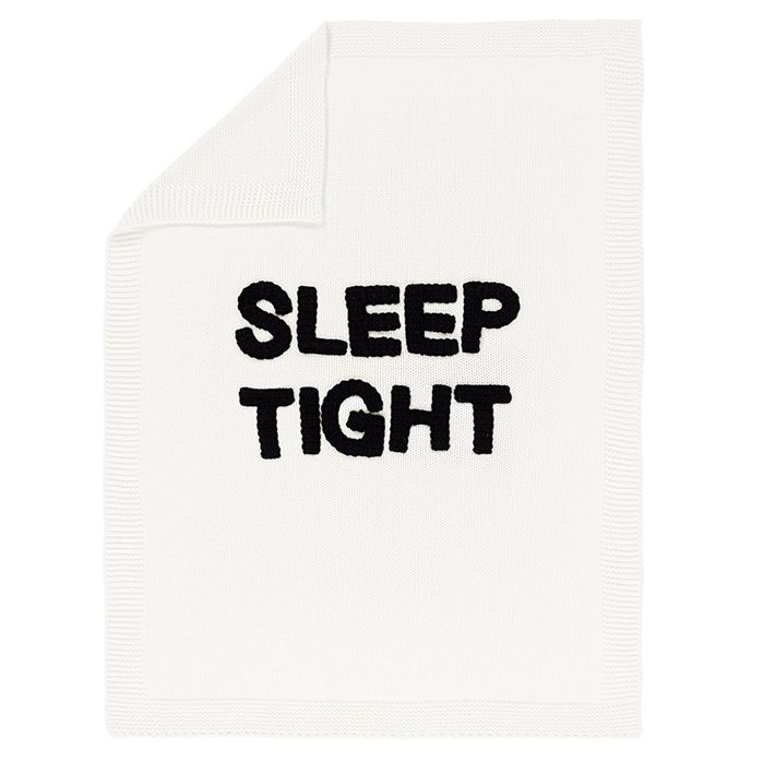 Sleep Tight Baby Blanket