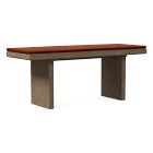 Universal Dining Bench Leather Cushion (48&quot;)