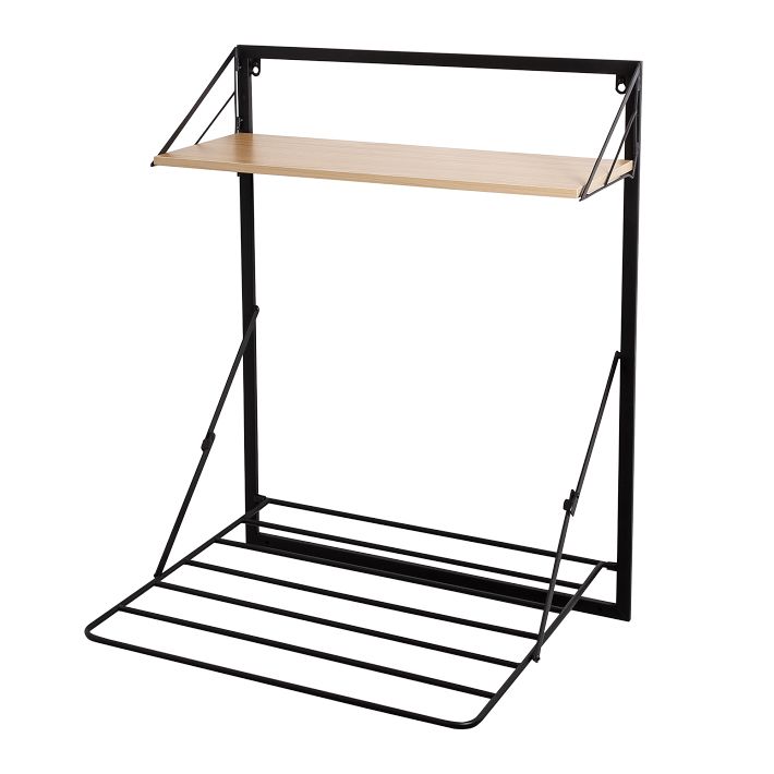 Over-The-Door Drying Rack