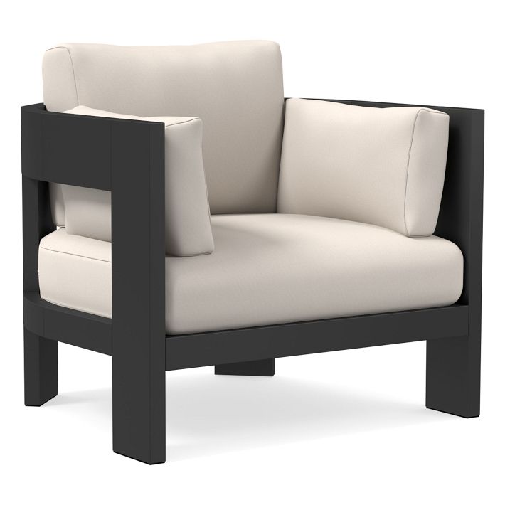 Caldera Aluminum Outdoor Lounge Chair Cushion Covers
