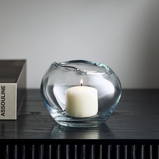 Glass Votive Holder West Elm