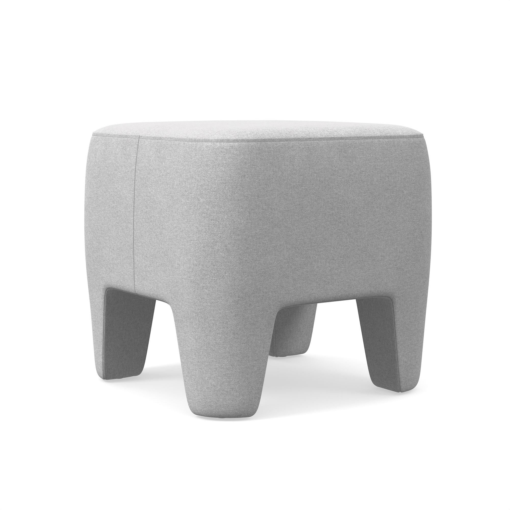 Turner Ottoman | West Elm