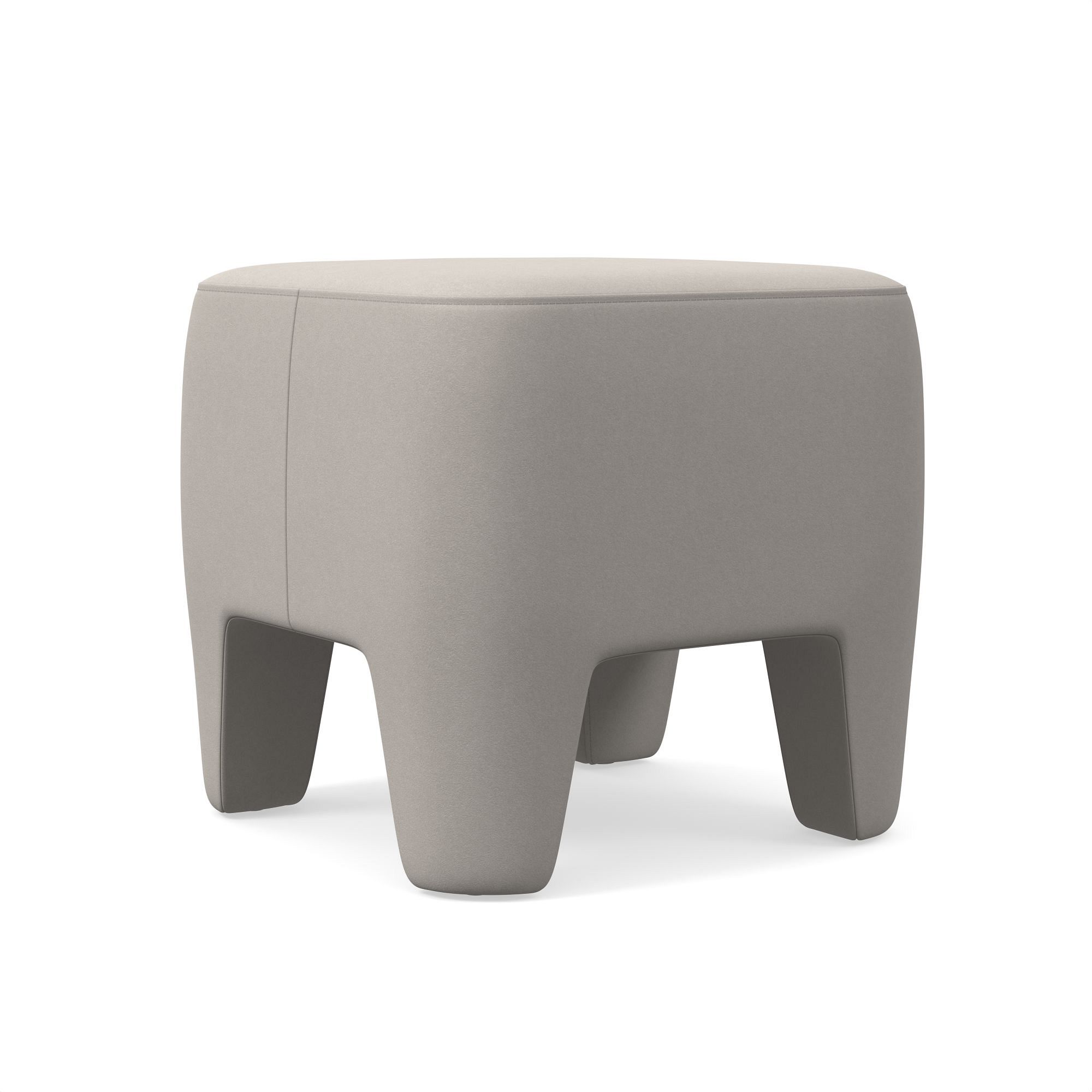 Turner Ottoman | West Elm