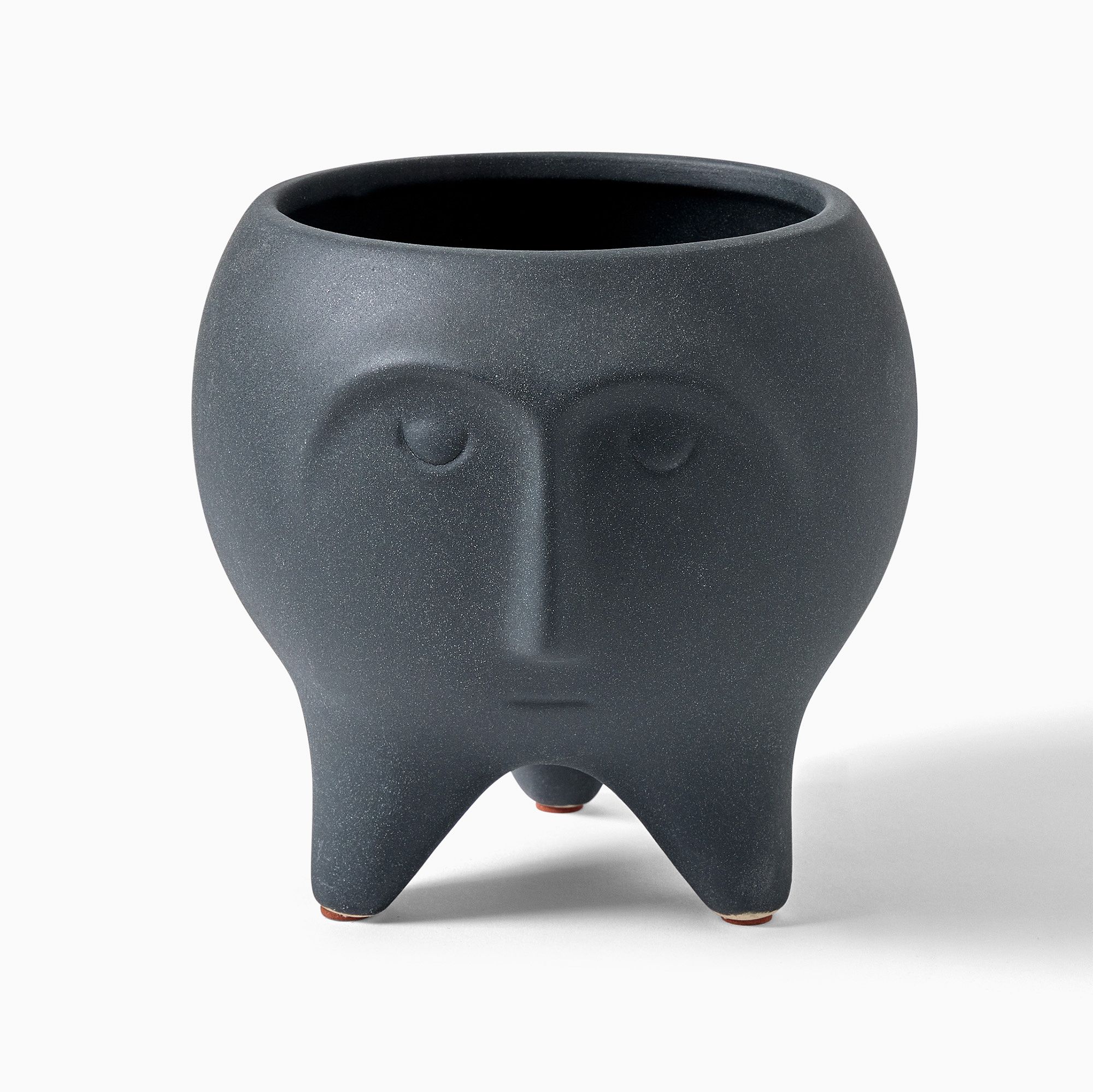 Claymen Ceramic Planters | West Elm