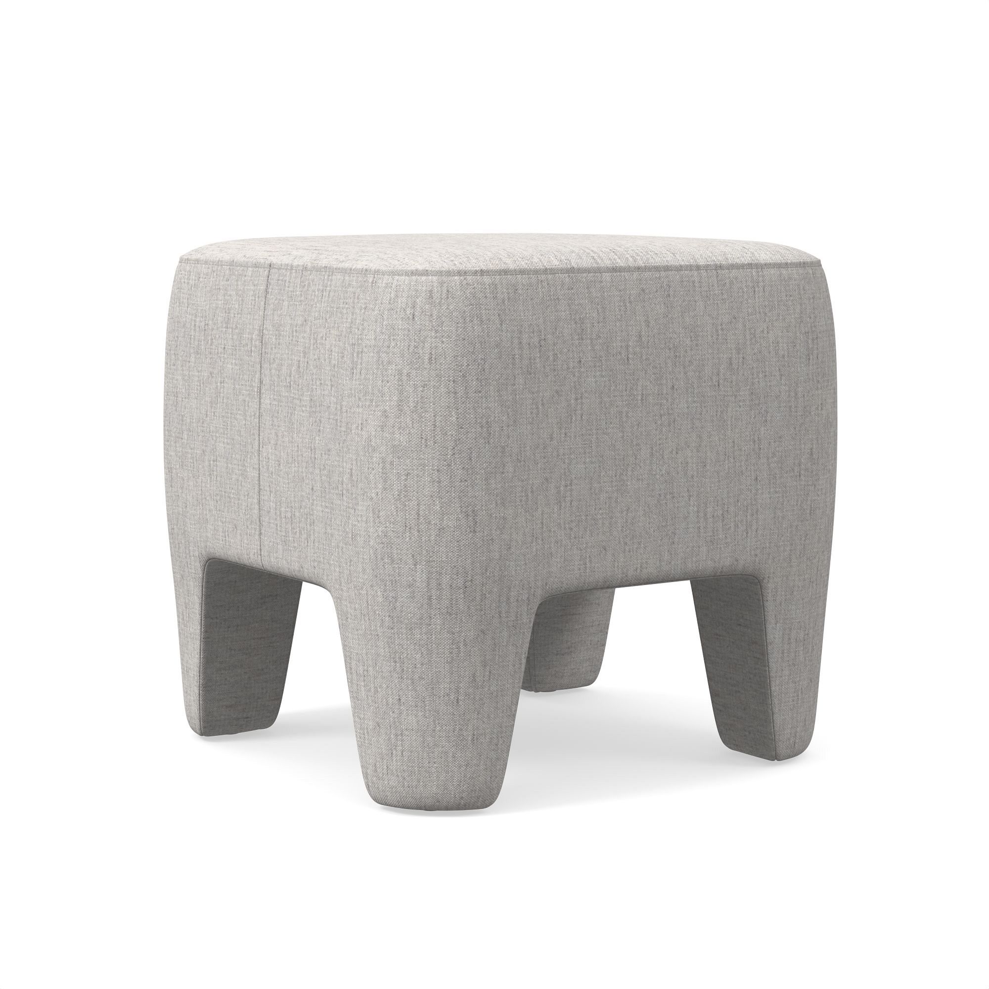 Turner Ottoman | West Elm