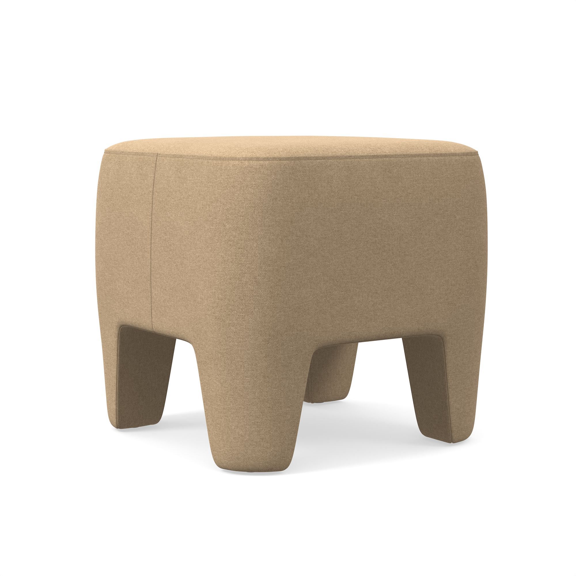 Turner Ottoman | West Elm