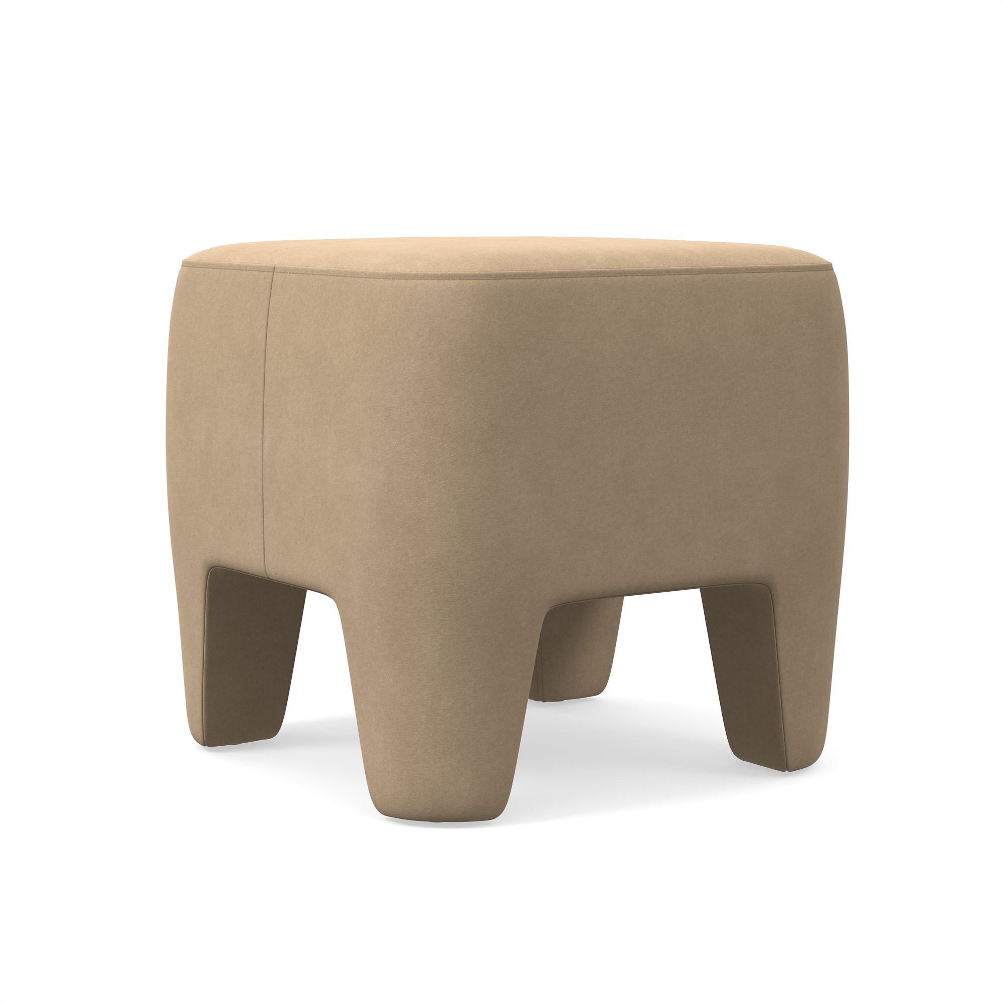 Turner Ottoman | West Elm